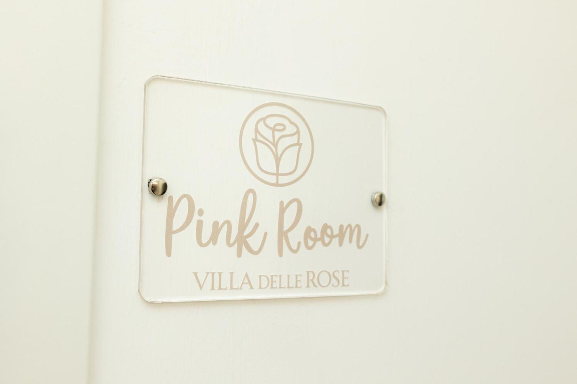 Villa Delle Rose Pompei Nuova Gestione Luaran gambar