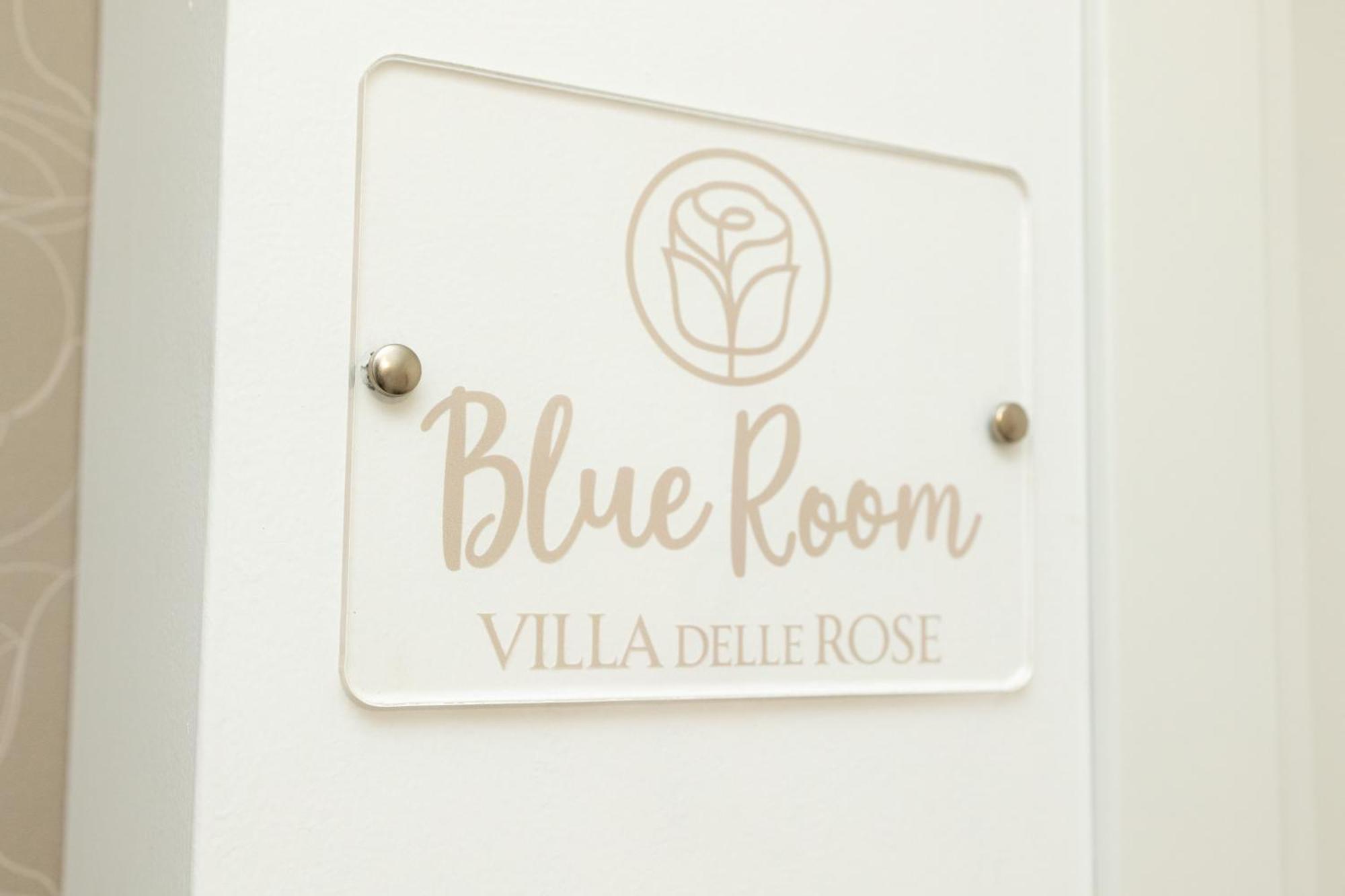 Villa Delle Rose Pompei Nuova Gestione Luaran gambar