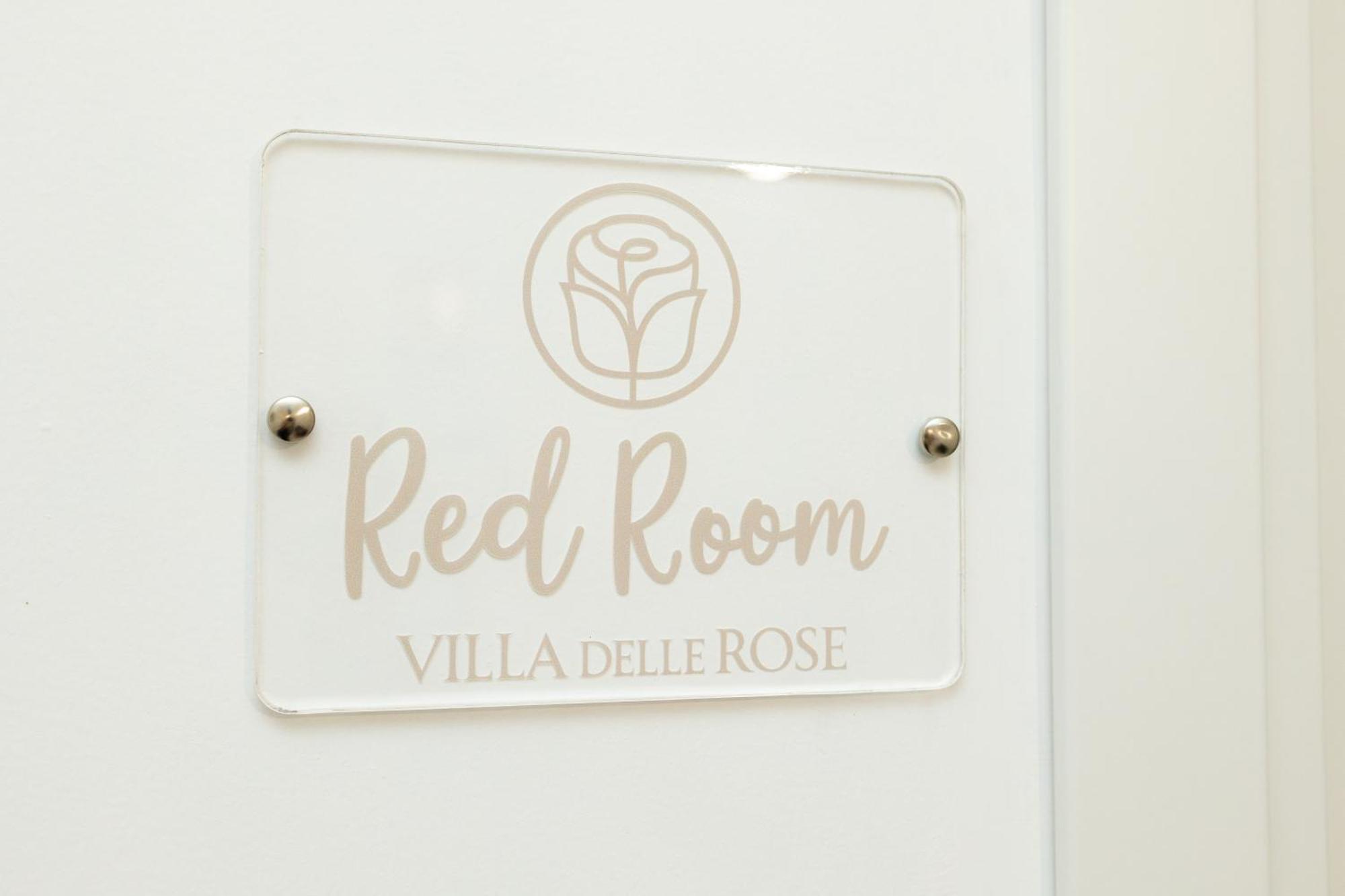 Villa Delle Rose Pompei Nuova Gestione Luaran gambar